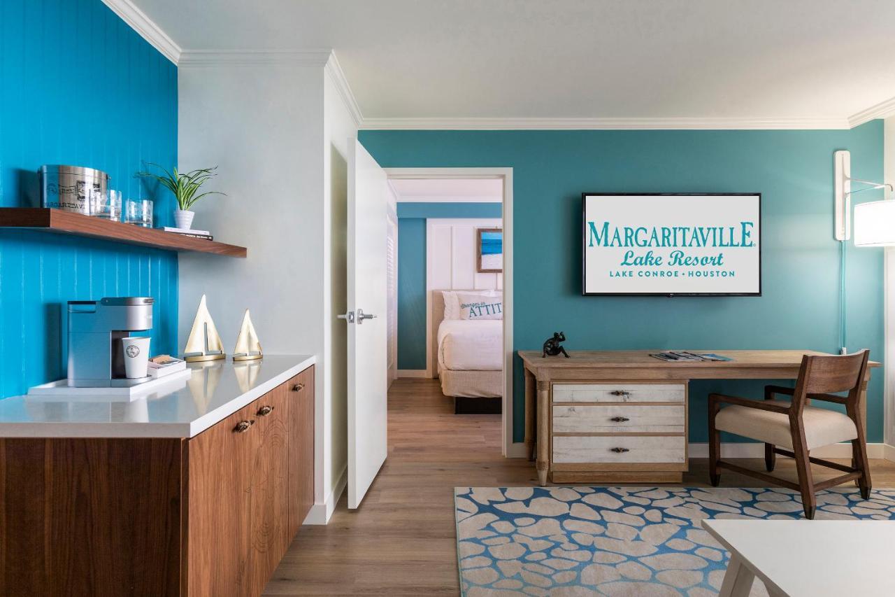 Margaritaville Lake Resort, Lake Conroe Montgomery Bagian luar foto