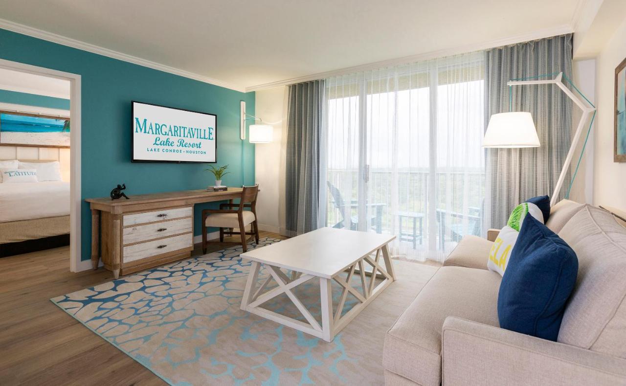 Margaritaville Lake Resort, Lake Conroe Montgomery Bagian luar foto